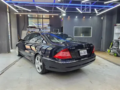 Mercedes-Benz S-Class 2004, 163000 км, за 24500000 KRW - фото 6