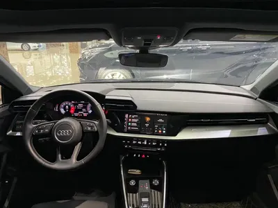 Audi A3 2022, 21000 км, за 148800 CNY - фото 9