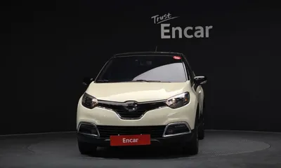 Renault-KoreaSamsung QM3 2015, 49200 км, за 5900000 KRW