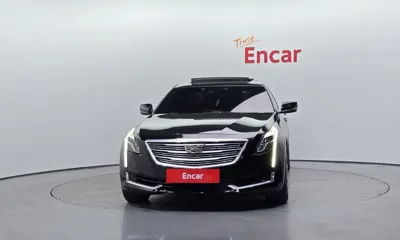 Cadillac CT6 2017, 168513 км, за 12000000 KRW