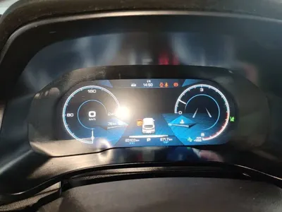 Haval F5 2020, 65100 км, за 39500 CNY - фото 12