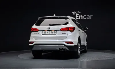 Hyundai Santafe 2016, 119721 км, за 13700000 KRW - фото 4