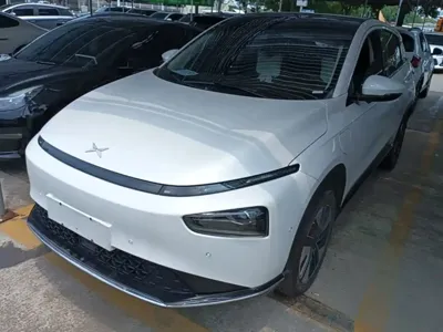 Xpeng G3 · 2023 год
