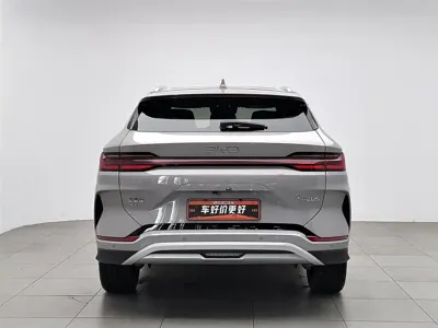 BYD PLUS New Energy 2024, 18800 км, за 102800 CNY