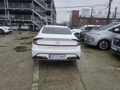 Hyundai Sonata 2022, 110118 км, за 6730.09 USD