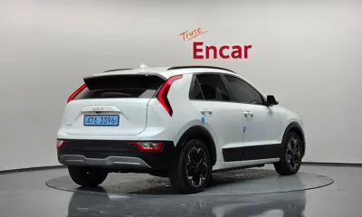Kia Niro 2023, 82241 км, за 23500000 KRW - фото 2