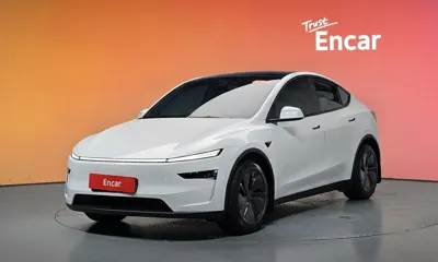 Tesla Model Y · 2025 год