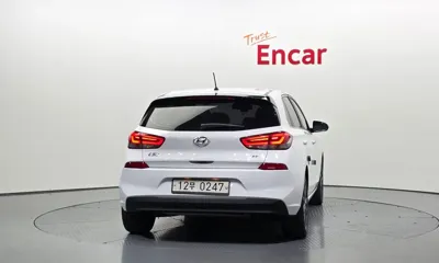 Hyundai i30 2017, 152880 км, за 7400000 KRW