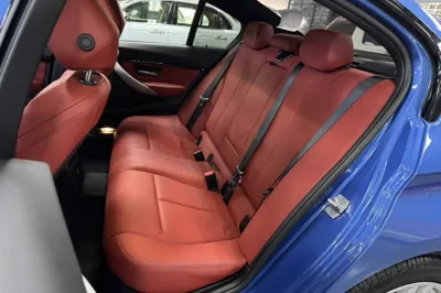 BMW 3 Series 2017, 52800 км, за 139231.12 CNY - фото 24