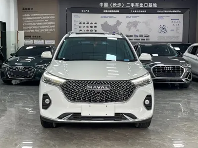 Haval M6 2023, 31000 км, за 75000 CNY