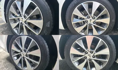 Kia K5 2017, 106757 км, за 9600000 KRW - фото 5