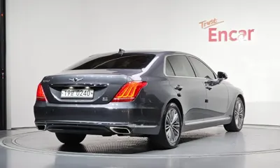 Genesis EQ900 2017, 138612 км, за 14000000 KRW