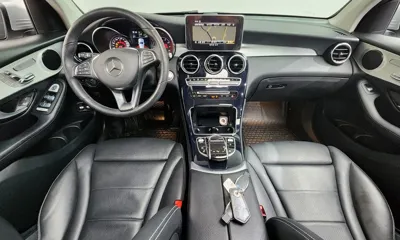 Mercedes-Benz GLC-Class 2019, 65492 км, за 24700000 KRW - фото 7