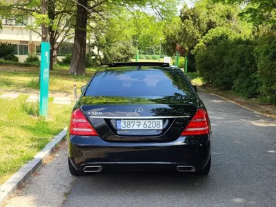 Mercedes-Benz S-Class 2012, 101038 км, за 11500000 KRW - фото 5