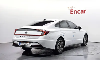 Hyundai Sonata 2022, 144949 км, за 16450000 KRW - фото 2