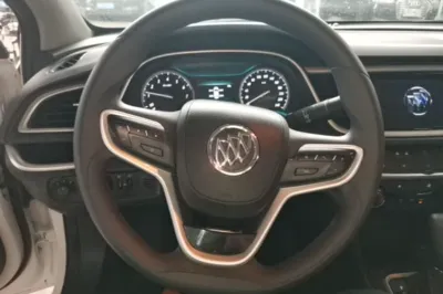 Buick GT 2021, 62800 км, за 48197.6 CNY - фото 18