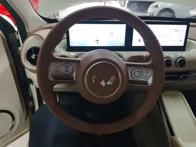 Wuling Bingo 2025, 13300 км, за 56700 CNY - фото 11