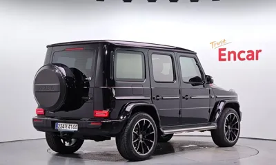 Mercedes-Benz G-Class 2025, 34593 км, за 234560000 KRW - фото 2