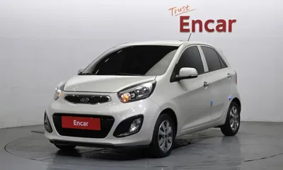 Kia Morning · 2014 год