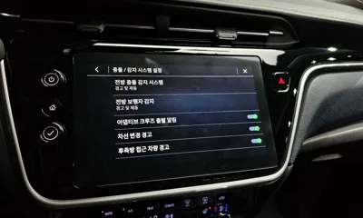 ChevroletGMDaewoo 볼트 EUV 2022, 21055 км, за 27300000 KRW - фото 18