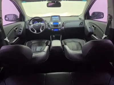 Hyundai Tucson 2012, 160697 км, за 4990000 KRW - фото 7