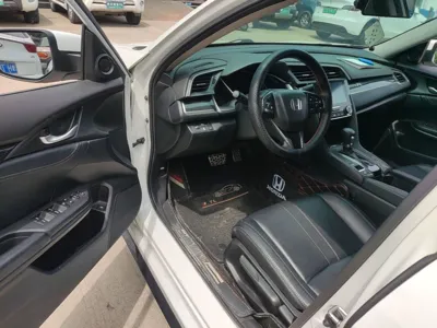 Honda Civic 2019, 39100 км, за 84914.44 CNY - фото 19