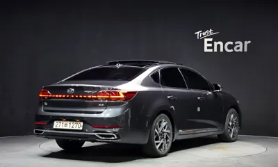 Kia K7 2020, 98202 км, за 19400000 KRW