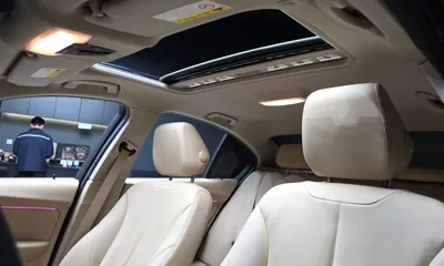 BMW 3-Series 2016, 151725 км, за 8900000 KRW - фото 19