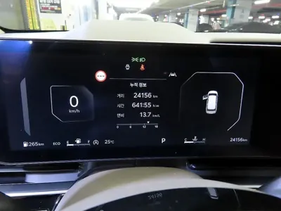 Kia Canival 2025, 24153 км, за 42300000 KRW - фото 9