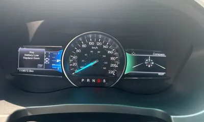 Ford Explorer 2017, 119660 км, за 12900000 KRW - фото 8