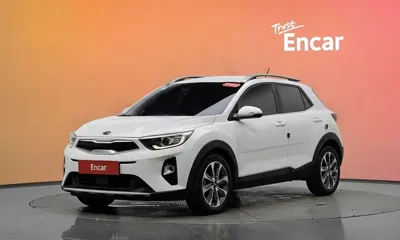 Kia Stonic · 2018 год