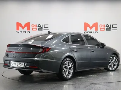 Hyundai Sonata 2020, 99018 км, за 14990000 KRW - фото 5
