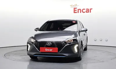 Hyundai Ioniq 2017, 181002 км, за 8300000 KRW