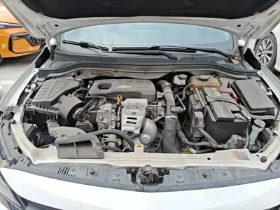 Chevrolet Monza 2021, 71300 км, за 31600 CNY - фото 16