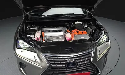 Lexus NX 2021, 51563 км, за 39700000 KRW - фото 6