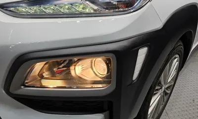 Hyundai Kona 2018, 43783 км, за 15900000 KRW - фото 22