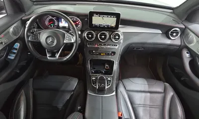 Mercedes-Benz GLC-Class 2018, 76549 км, за 28510000 KRW - фото 7