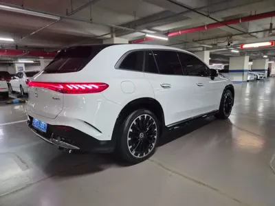 Mercedes-Benz EQS 2023, 53000 км, за 120460000 KRW