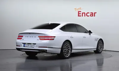 Genesis G80 2022, 60666 км, за 36500000 KRW