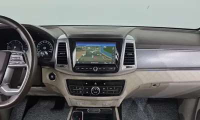 KG_Mobility_Ssangyong Rexton 2021, 107101 км, за 23800000 KRW - фото 13