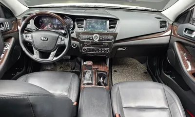 Kia K7 2016, 193304 км, за 6000000 KRW - фото 7