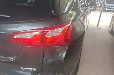 Chevrolet Equinox 2019, 75700 км, за 59373.46 CNY - фото 9