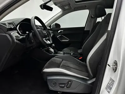 Audi Q3 2022, 32599 км, за 178000 CNY - фото 11