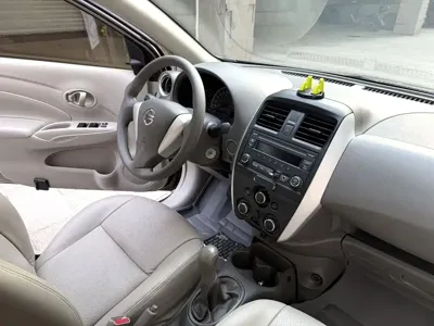 Nissan Sunny 2016, 60000 км, за 18500 CNY - фото 5