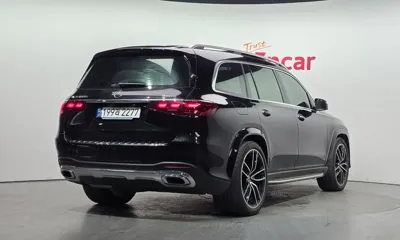 Mercedes-Benz GLS-Class 2024, 66741 км, за 128500000 KRW - фото 2
