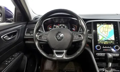 Renault-KoreaSamsung SM6 2016, 126303 км, за 6400000 KRW - фото 12