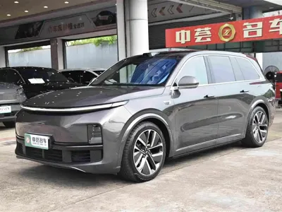 Li Auto Li L9 2022, 70000 км, за 214500 CNY