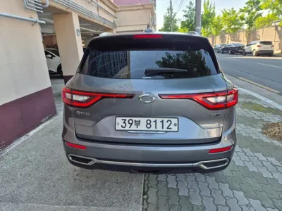 Renault-KoreaSamsung QM6 2017, 135052 км, за 9900000 KRW - фото 5