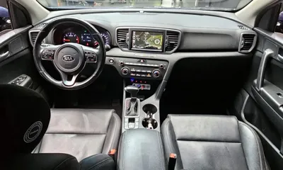 Kia Sportage 2018, 90346 км, за 11300000 KRW - фото 7