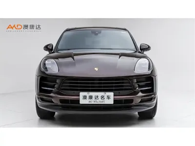 Porsche Macan 2020, 57000 км, за 208000 CNY
